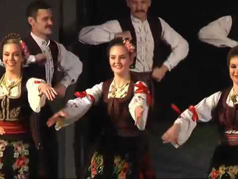 FA "Đido" - Igre iz Šumadije (22.12.2018)