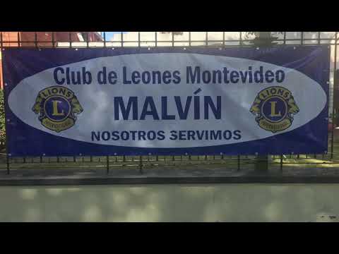 CLUB DE LEONES MONTEVIDEO MALVIN
