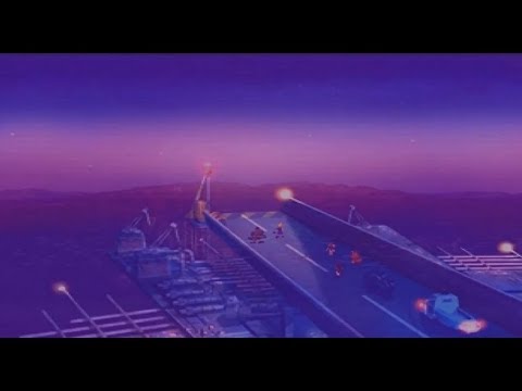 Ｍｉｄｇａｒｗａｖｅ　－　A Final Fantasy 7 Lofi/Vaporwave Remix