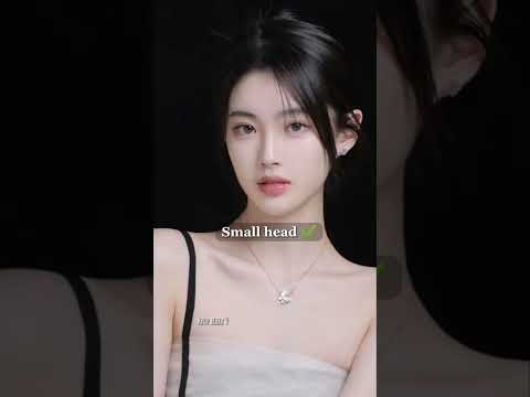 Korean beauty Standards vs Me #shorts