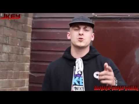 Grimeline Visuals-JKey-[BARSMASHER]