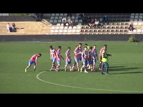 CE Constancia 1 - CE Santanyí 2. Primera parte. Tercera División Balear 21/22