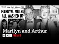 Arthur Miller speaks candidly about marriage to Marilyn Monroe | BBC News