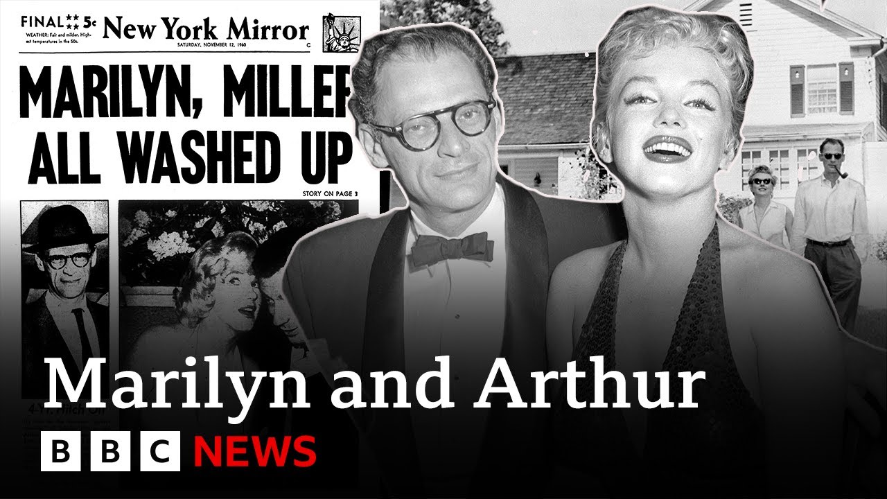 Arthur Miller speaks candidly about marriage to Marilyn Monroe | BBC News