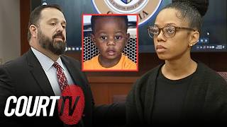 Mother’s ‘Cold-Blooded Hate’ Led to Toddler’s Murder— State Closing