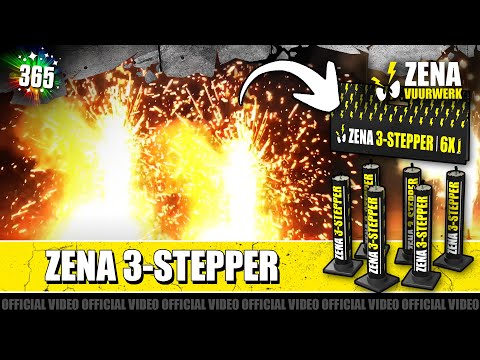 Zena 3-Stepper