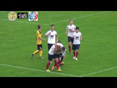 5. Spieltag  VFC Plauen - VfL Halle 96  4:2