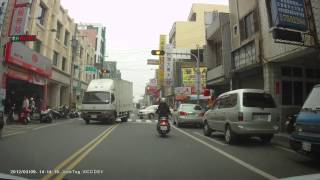 [閒聊] 機車族看到三角錐時記得減速...