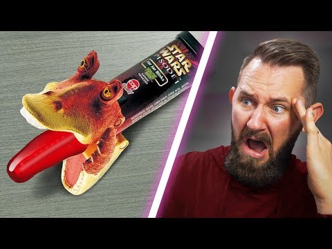 10 Star Wars Products that Should Have NEVER Existed! 😱