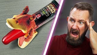 10 Star Wars Products that Should Have NEVER Existed! 😱