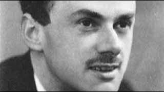 Episode 2.17.1: Supplemental-Paul Dirac, The Mathematician