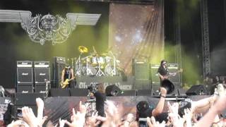 Motorhead playing Ace of spades at Sonisphere 2011.MOV