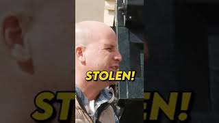 They Tried Selling A stolen Trailer!!!