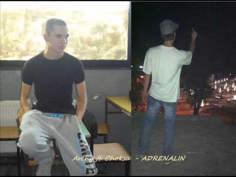 Archy ft. Choksa - ADRENALIN /2014/