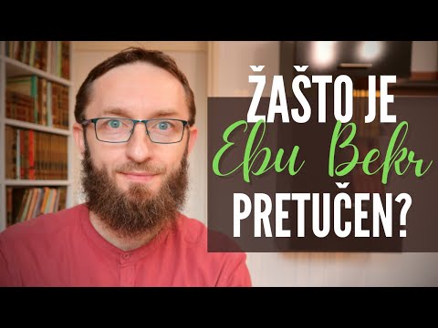 Zašto je Ebe Bekr pretučen?