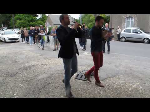 Marche Pourlet LE GOUARIN/HERVIEUX - St-Yves 2019