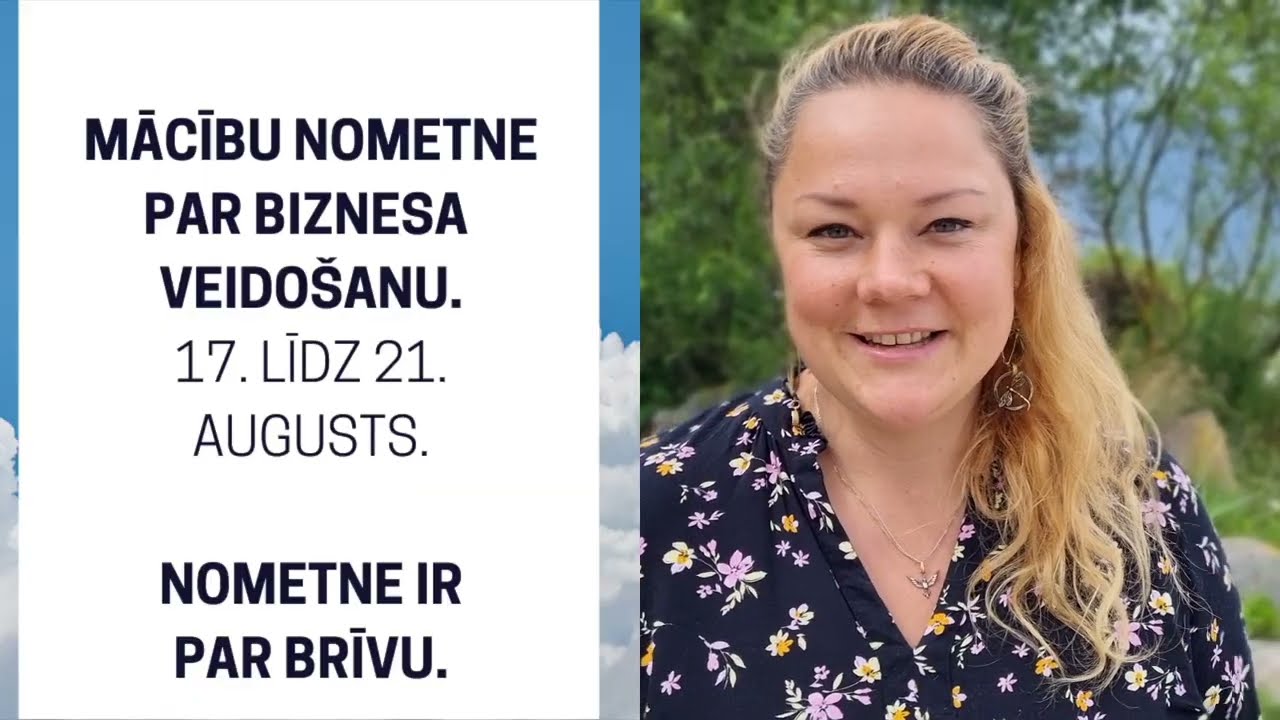 Jauniešus aicina pieteikties bezmaksas nometnēm Tukumā un Kuldīgā