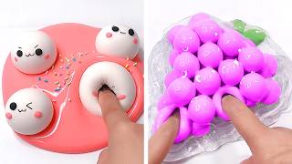 This Slime ASMR Will Knock You Out 😴 1 Hour of Sleep Sounds for Insomnia