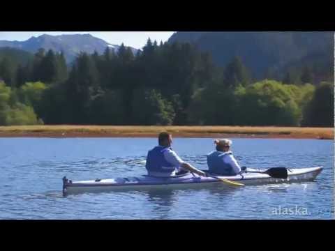 Alaska Travel Adventures: Wilderness Sea Kayaking in Sitka
