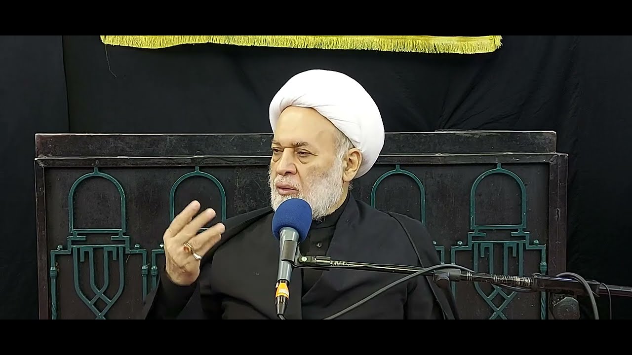التلازم الموضوعي بين القضيتين الحسينية والمهدوية (الحلقة السادسة)