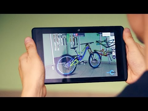 Bike Config AR Store Video