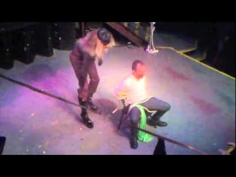 Alexis Von Fierce & Mary Tyler Whore - Bootie SF 4/16/11