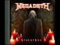 Megadeth - TH1RT3EN (Full Album) Video
