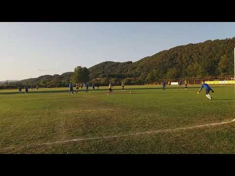 Gol Leucian in Aurul Brad - Soimul Baita 5-0