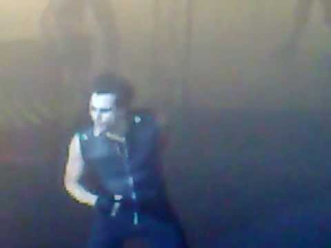 ROCKSHOW - Blitzkrieg Bop com Leandro Luna e Claudio Junior