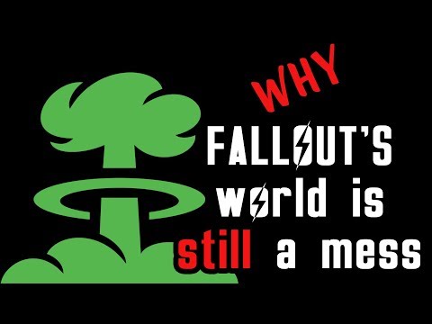 Why America is STILL a total mess 200 YEARS after the bombs - Fallout Lore