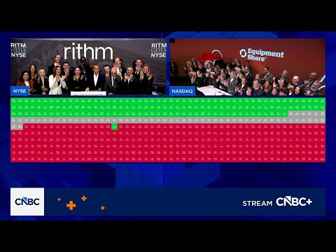 Opening Bell: January 23, 2026