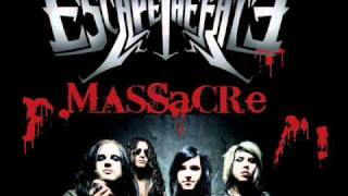 Escape the Fate - Massacre [new song! w/ Lyrics]