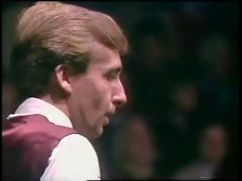 UK Championship Semi Final 1983 Alex Higgins v Terry Griffiths with Higgins leading 3-1