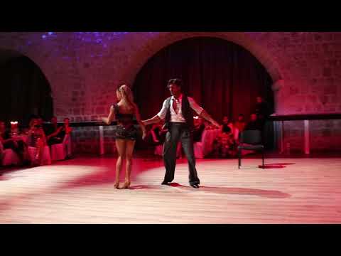 Victor Da Silva & Anna Melnikova - 2018 Adriatic Pearl - Dubrovnik - Kings Landing Castle