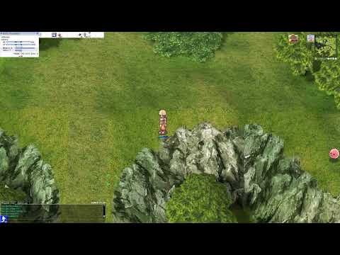 Ragnarok Online | Merchant Blacksmith | Full Walktrouh | No Commentary | Part 1