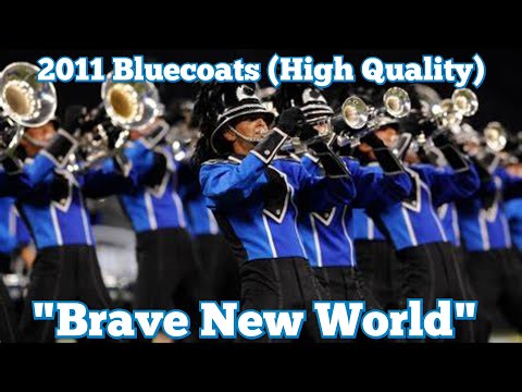 2011 Bluecoats Finals High Cam (High Quality)