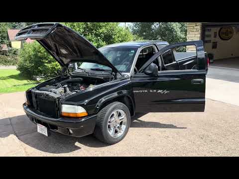 2002 Dodge Dakota (CC-1999189) for sale in Stanley, Wisconsin