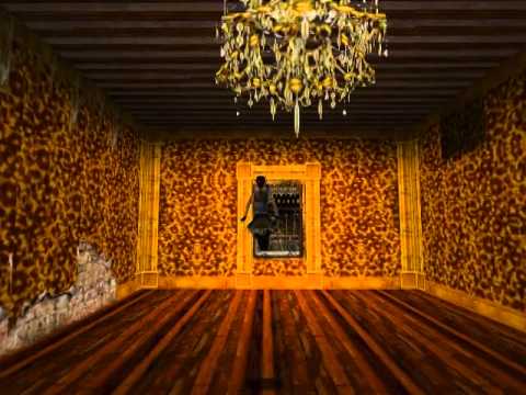 Tomb Raider 2 Glitched Speedrun - Bartoli's Hideout