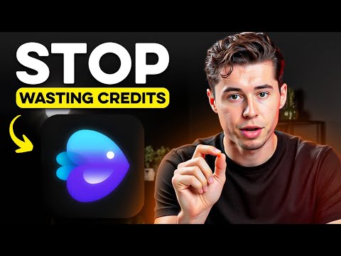 STOP Wasting Credits & Become an Invideo AI Master in 12 Minutes
