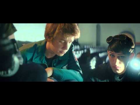 Я, Эрл И Умирающая Девушка