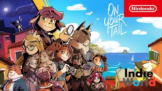 On Your Tail – Release Date Announcement Trailer