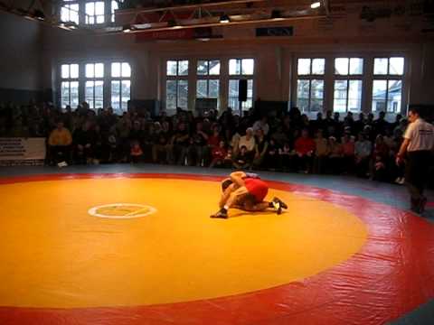 27.12.2009 RV Thalheim - AC Lichtenfels (Berger gg Peev (Runde 2)