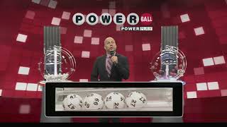 Powerball lottery Jul 17, 2024 drawing video