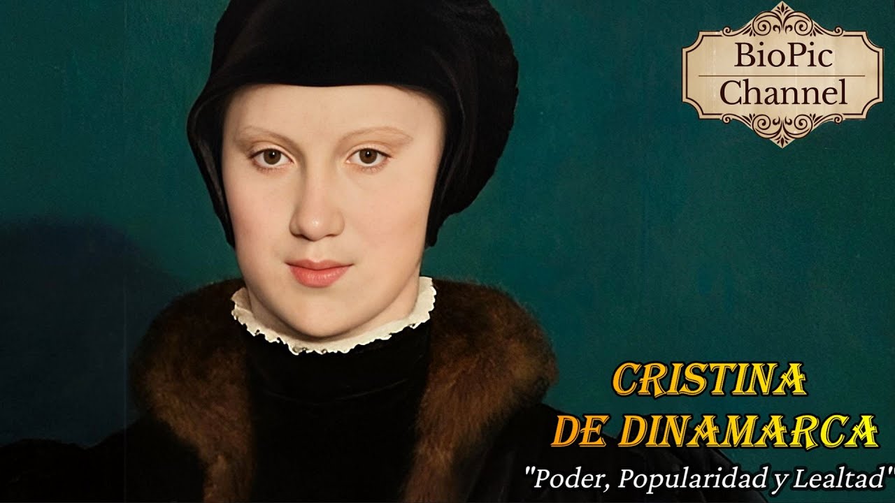 Cristina de Dinamarca, Una de las Mujeres Más Importantes de su Tiempo, Duquesa de Milán y de Lorena