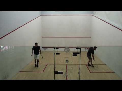 MO40 Final Jonathan Gallacher vs Ashley Bowling