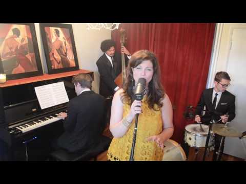 Ella Fitzgerald Covers:  Staci Sings Ella 20-Song Sizzle