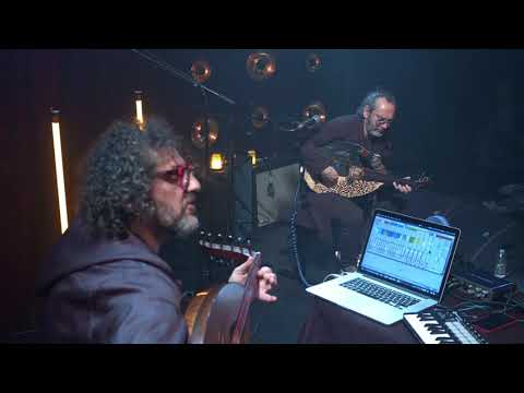 DUOUD - DARK WAVES - AU STUDIO DE L'ERMITAGE (extrait)