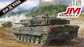 Das Werk Leopard 2 A7V 1/16
