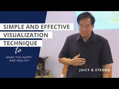 MANTAK CHIA: THE SECRET OF THE INNER SMILE | Juicy & Strong