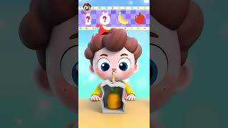 Download lagu Neo Minum Minuman 🥤| Lagu Anak | BabyBus Bahasa Indonesia#babybus   #shorts   #laguanakanak mp3